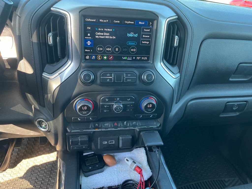 Used 2021 Chevrolet Silverado 1500 RST w/ All Star Edition Plus AWD/4WD image 5