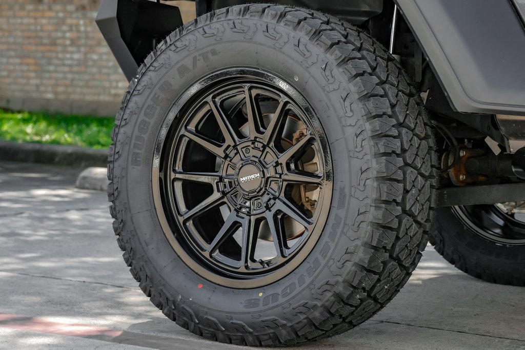 Used 2021 Jeep Wrangler Unlimited Sport image 68