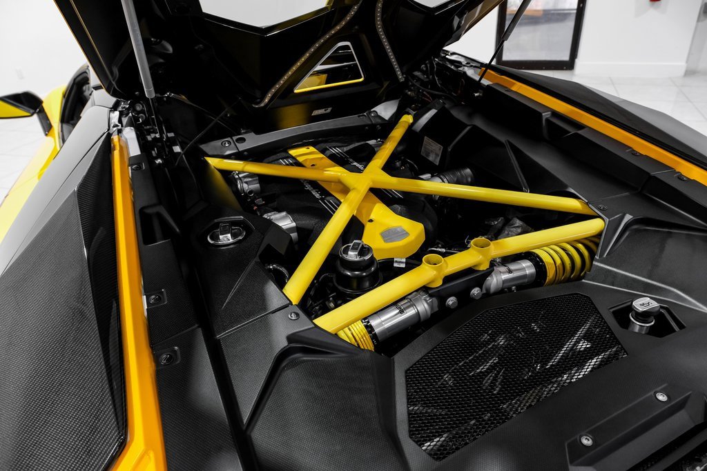 Used 2016 Lamborghini Aventador LP 700-4 image 55