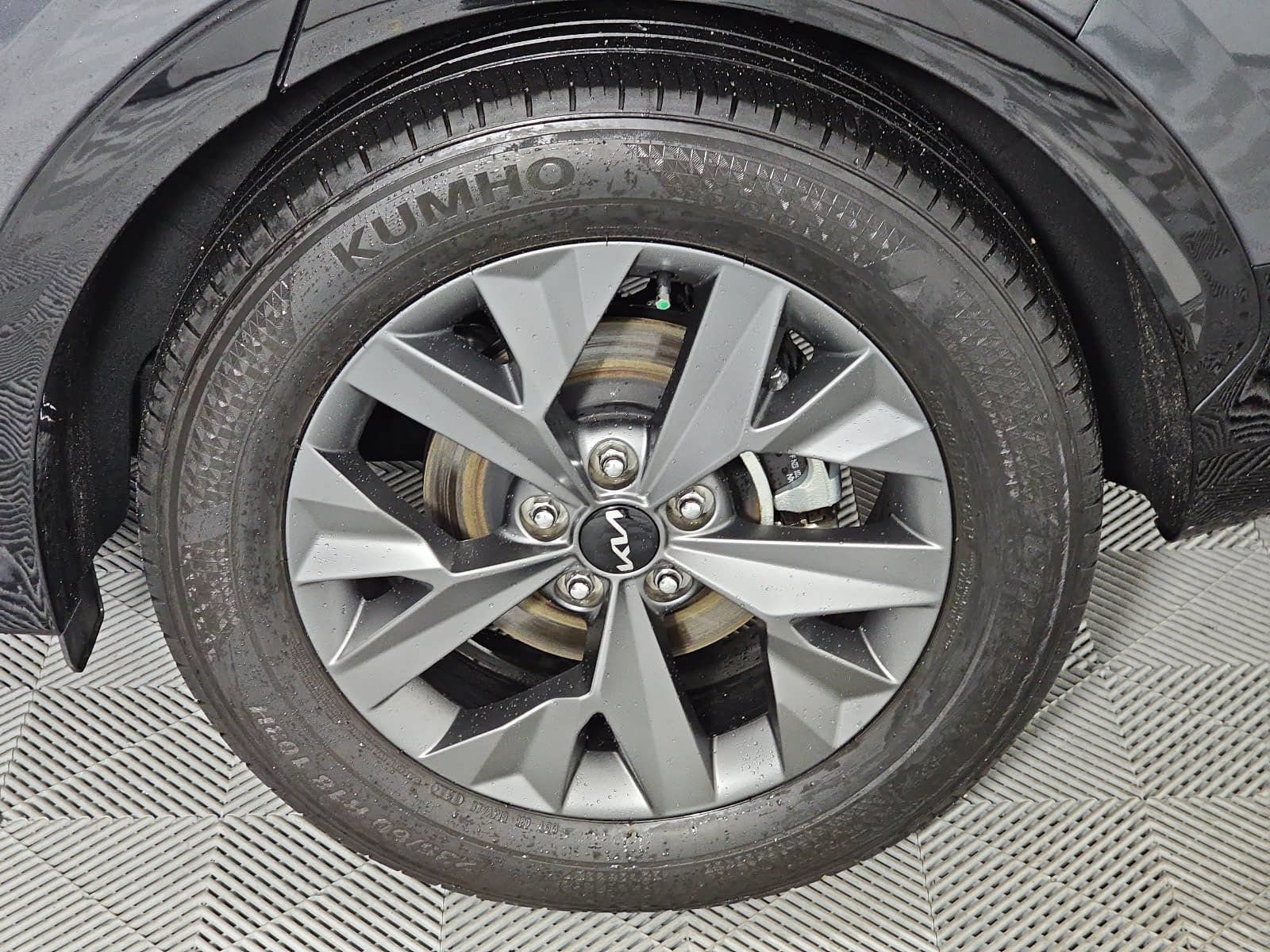 Used 2024 Kia Sportage SX FWD image 10