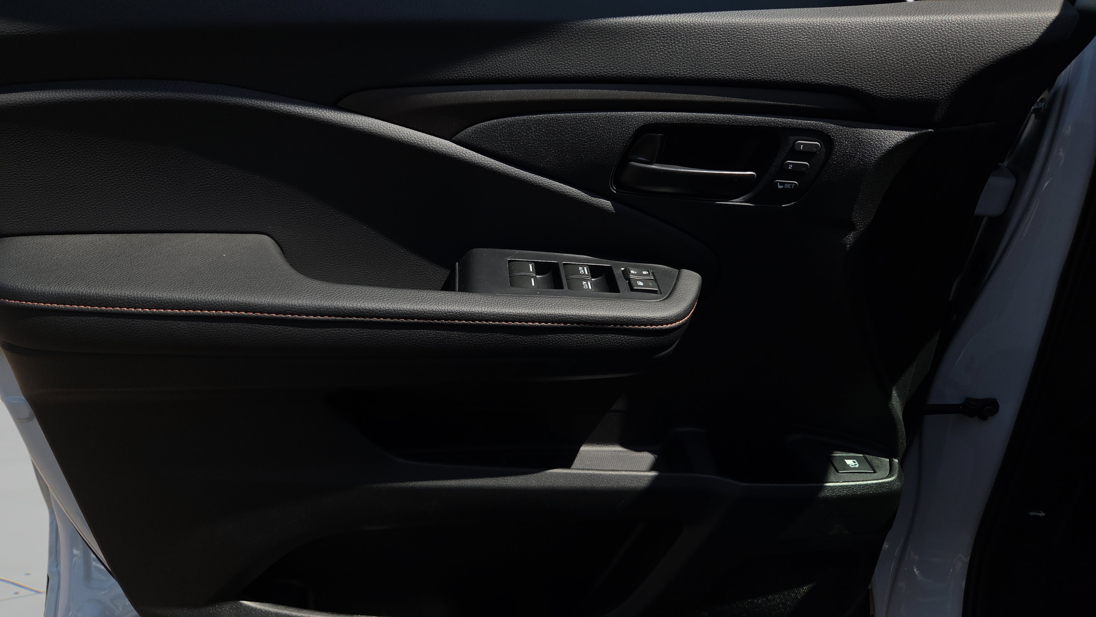 New 2026 Honda Ridgeline TrailSport image 18