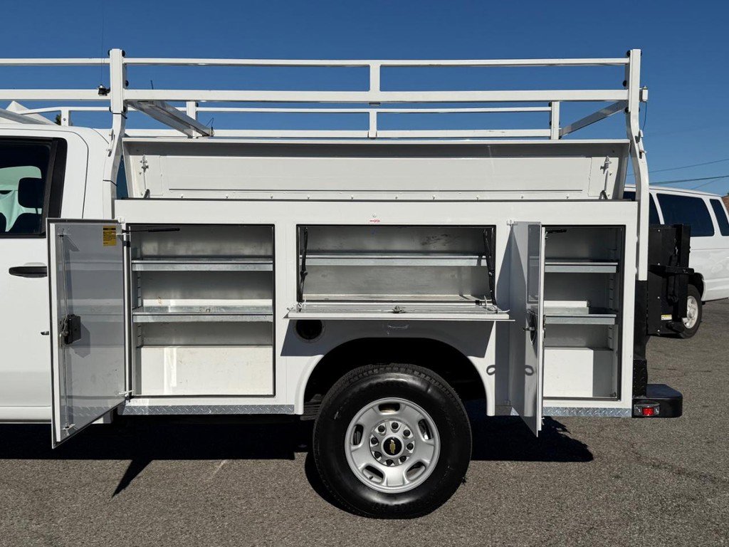 Used 2021 Chevrolet Silverado 2500 W/T w/ WT Fleet Convenience Package image 20