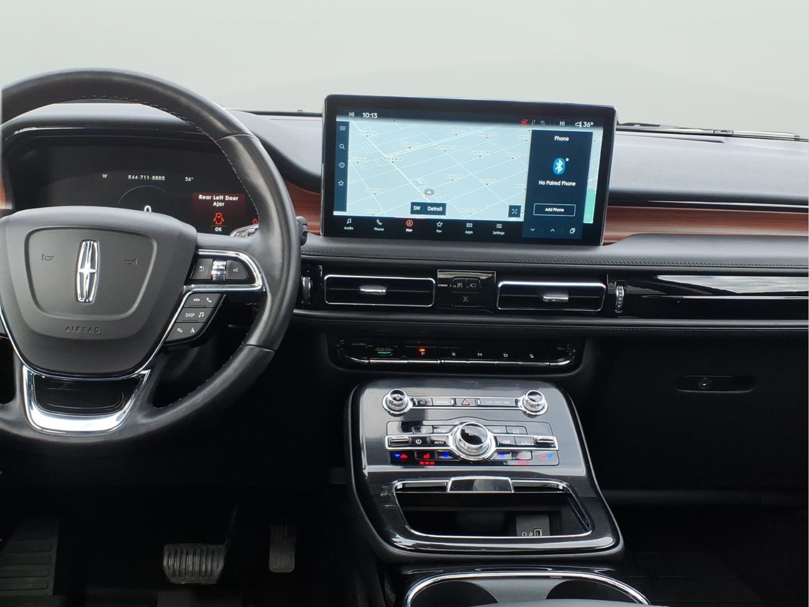 Used 2022 Lincoln Nautilus Reserve AWD/4WD image 11