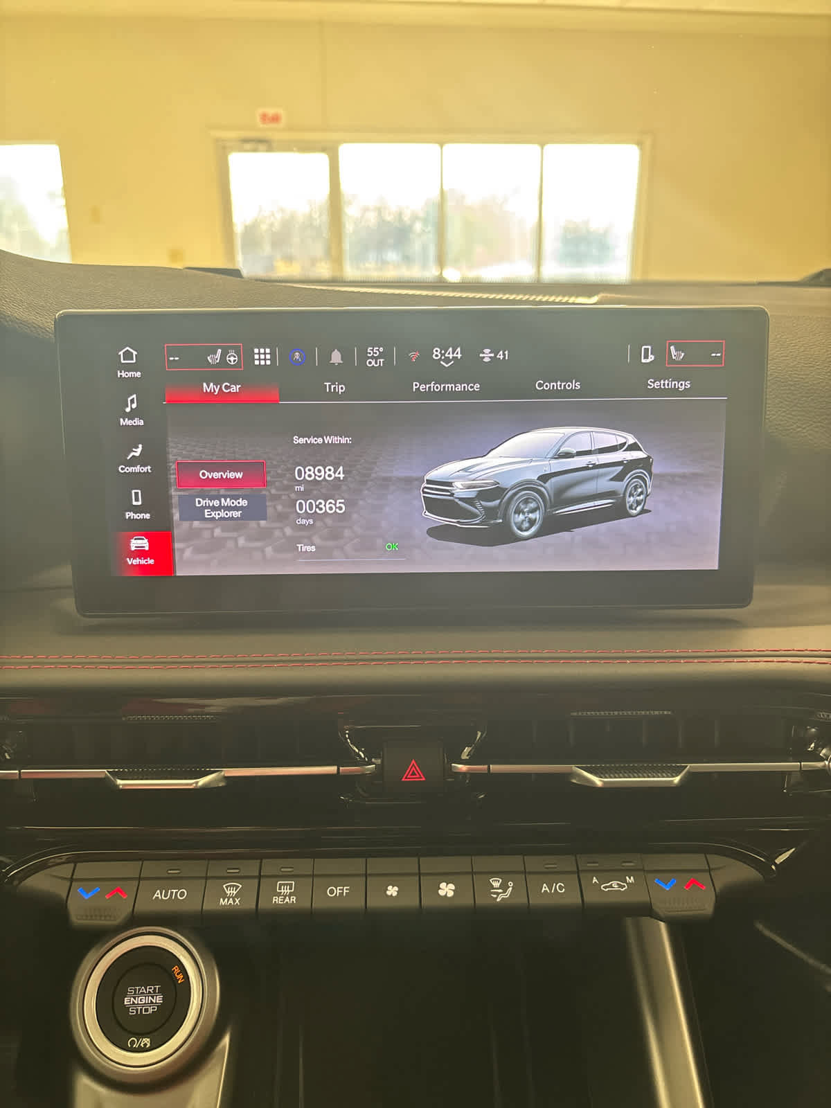 New 2025 Dodge Hornet GT w/ GT Blacktop Package image 32