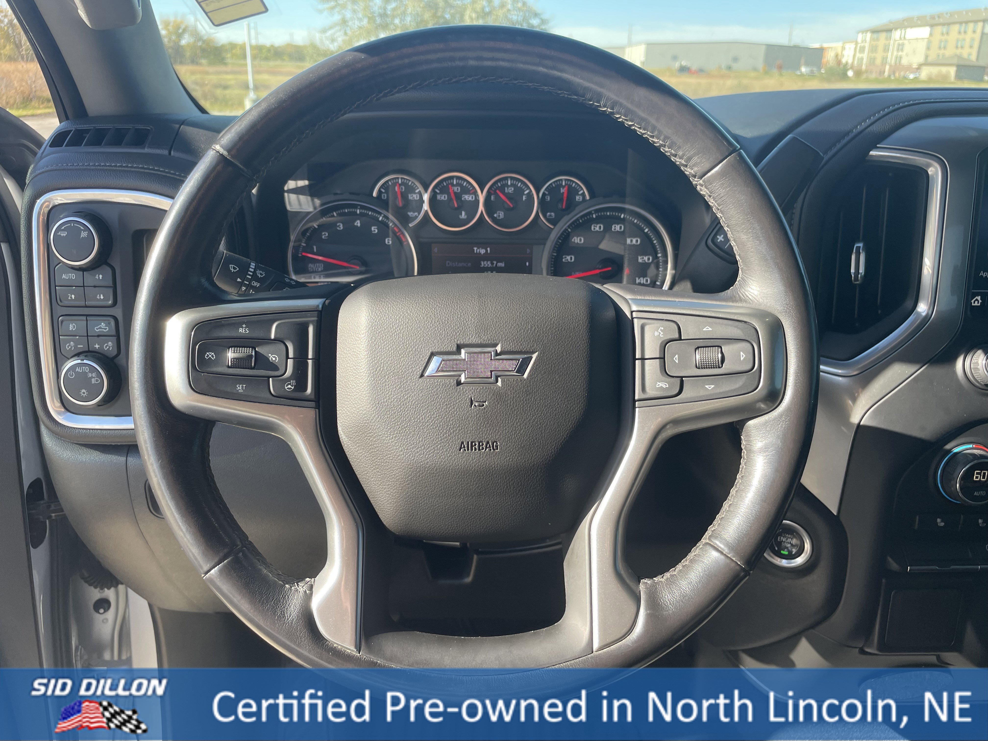 Used 2019 Chevrolet Silverado 1500 RST w/ All-Star Edition image 10