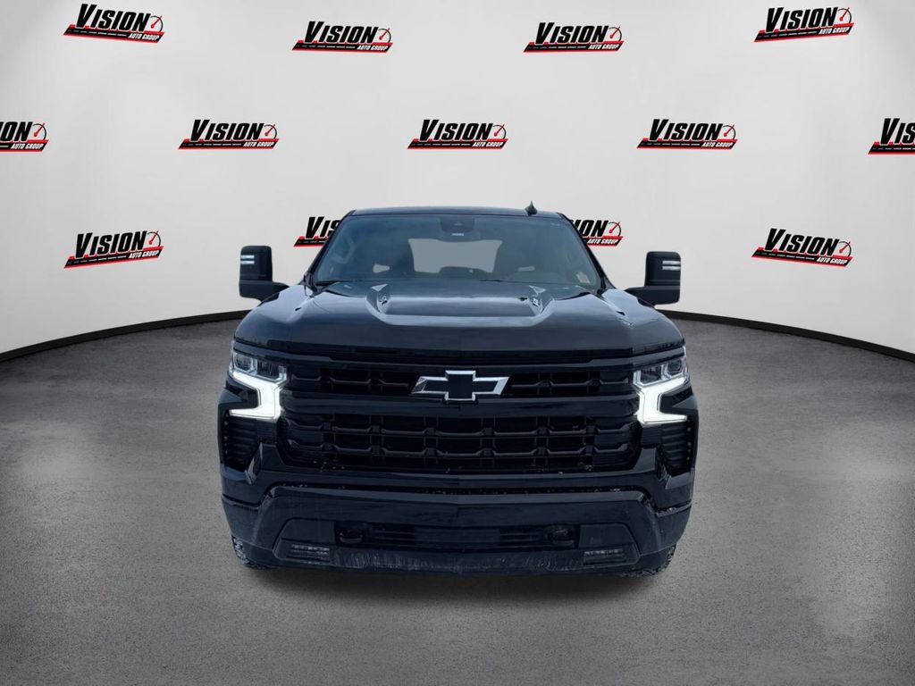 Used 2024 Chevrolet Silverado 1500 RST w/ Z71 Off-Road Package image 2