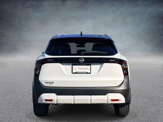 New 2026 Nissan Kicks SV image 3