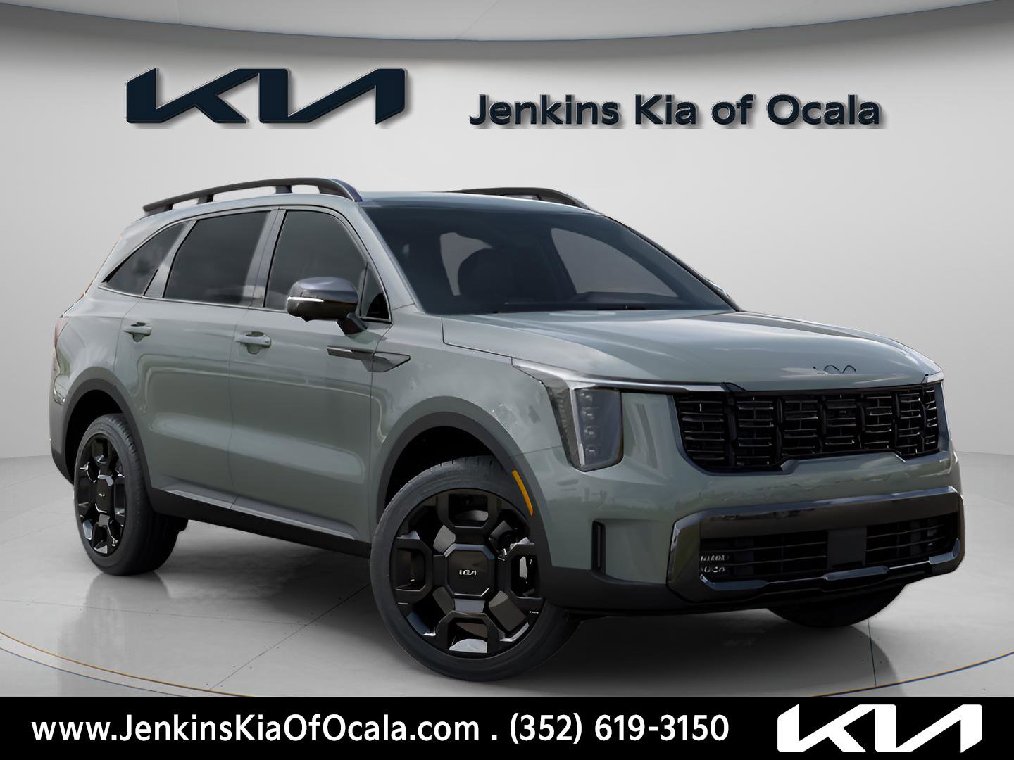 New 2026 Kia Sorento SX Prestige image 1