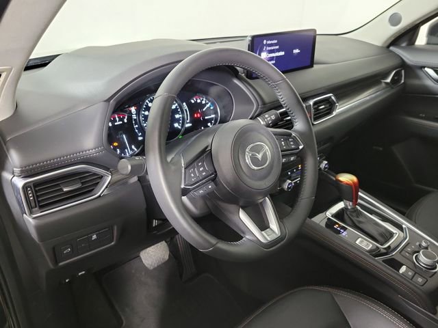 Certified 2023 MAZDA CX-5 AWD 2.5 S w/ Premium Plus Pkg image 25