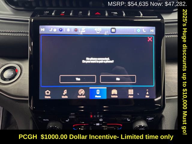 New 2025 Jeep Grand Cherokee Limited image 21