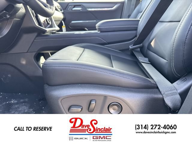 New 2026 GMC Acadia Elevation w/ Black Edition AWD/4WD image 12