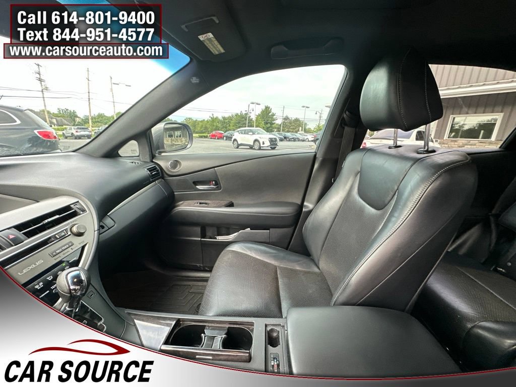 Used 2015 Lexus RX 350 F Sport w/ Navigation Package AWD/4WD image 16