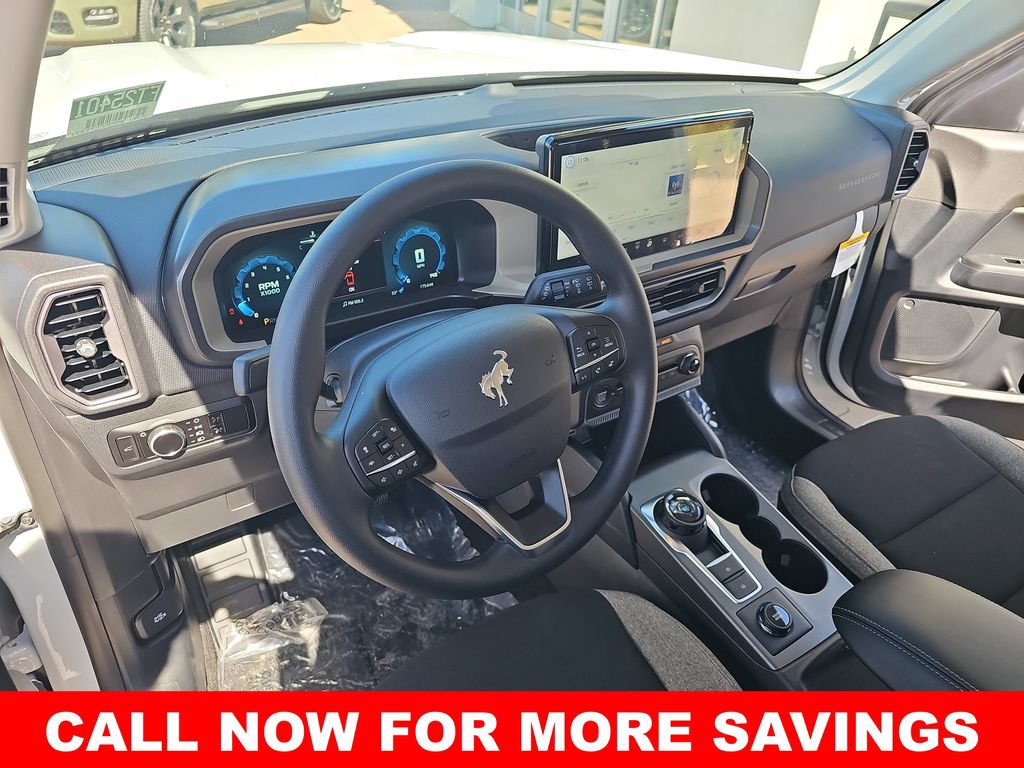 New 2025 Ford Bronco Sport Big Bend AWD/4WD image 29