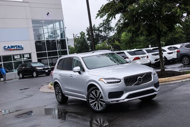 Used 2020 Volvo XC90 T6 Momentum w/ Protection Package Premier AWD/4WD image 2