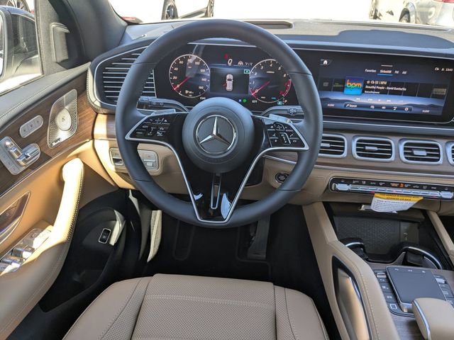 New 2026 Mercedes-Benz GLE 580 4MATIC image 17