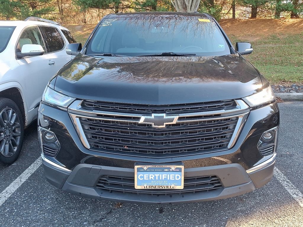 Certified 2023 Chevrolet Traverse LT image 2