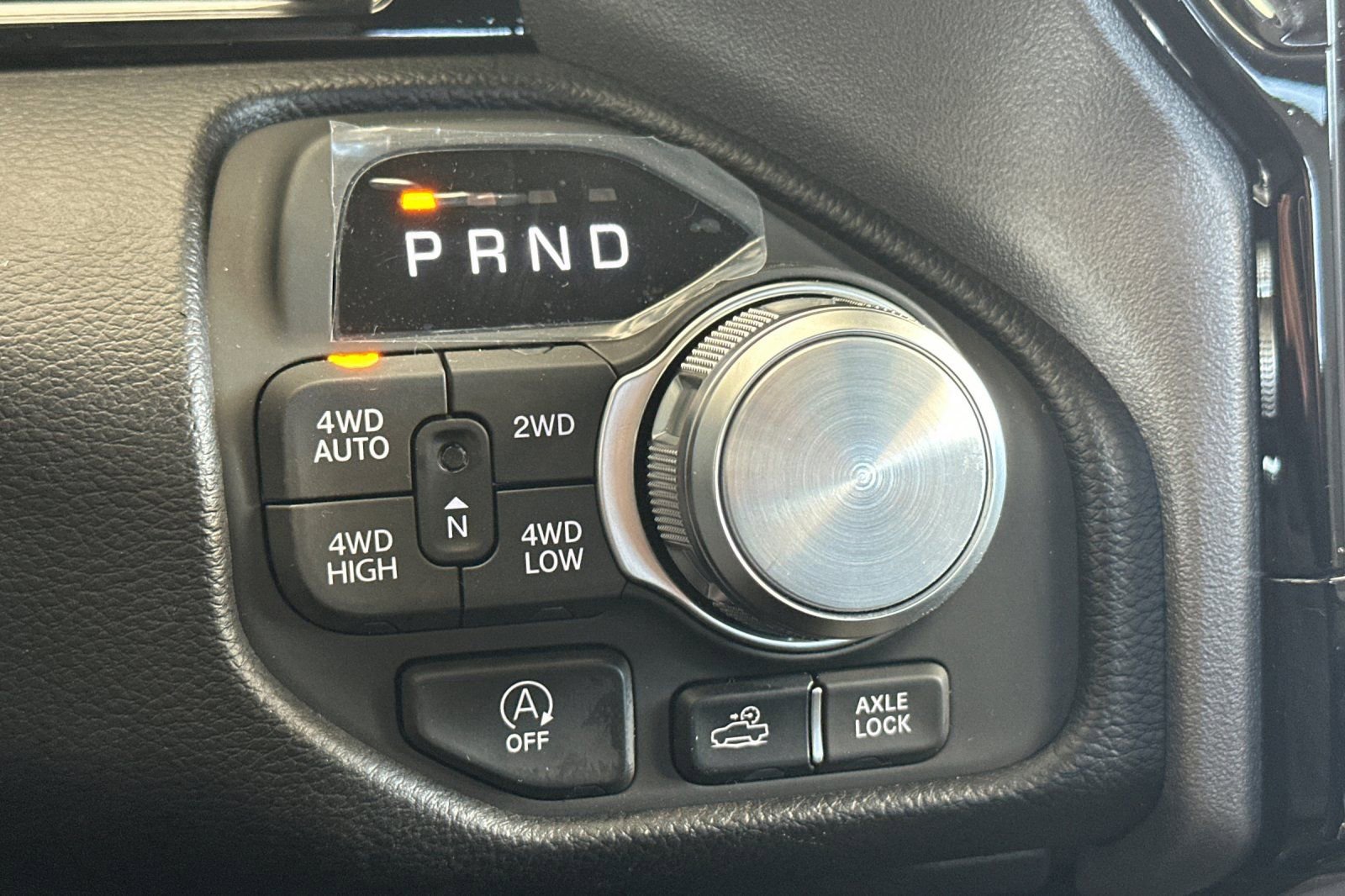 New 2026 RAM 1500 Rebel w/ Rebel Level 2 Equipment Group image 22