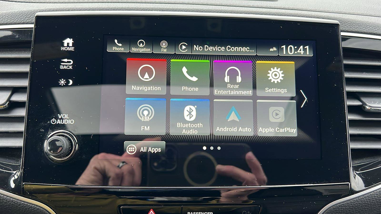 Used 2022 Honda Pilot Black Edition image 32