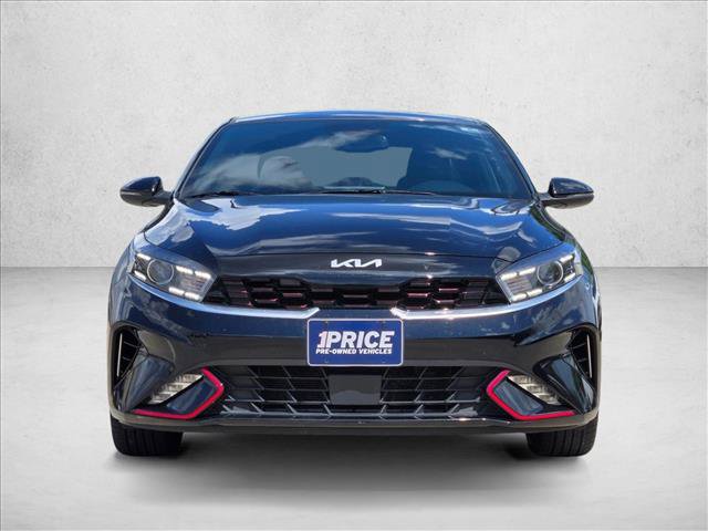 Used 2024 Kia Forte GT-Line FWD video 2