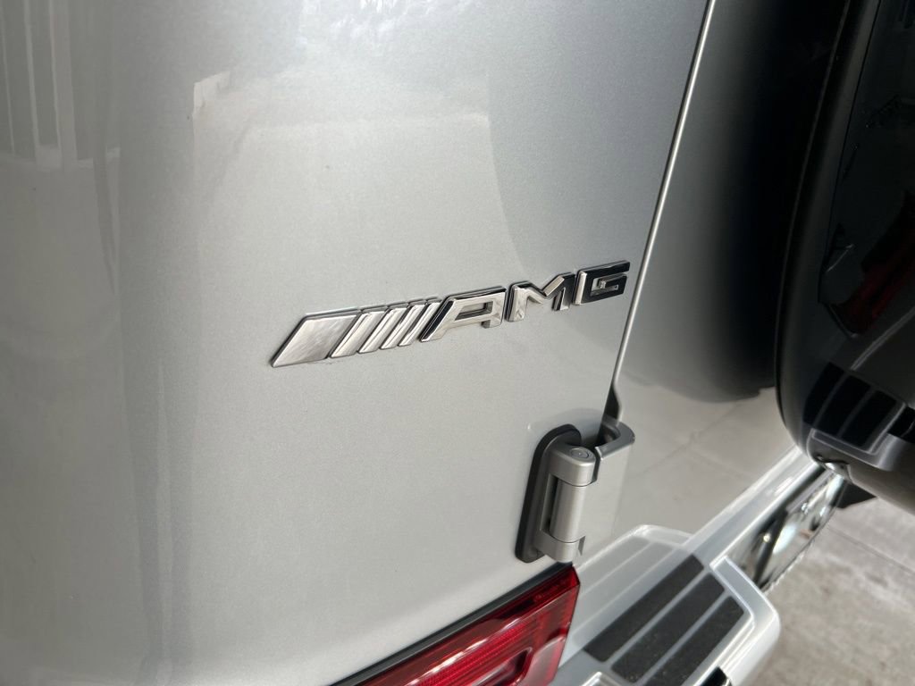 Used 2019 Mercedes-Benz G 63 AMG 4MATIC image 23