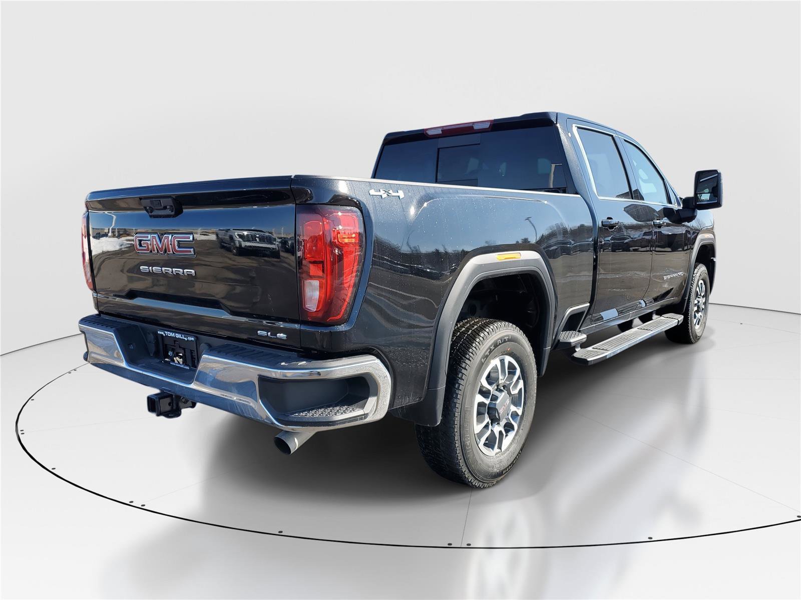 New 2026 GMC Sierra 2500 SLE w/ SLE Value Package; image 4