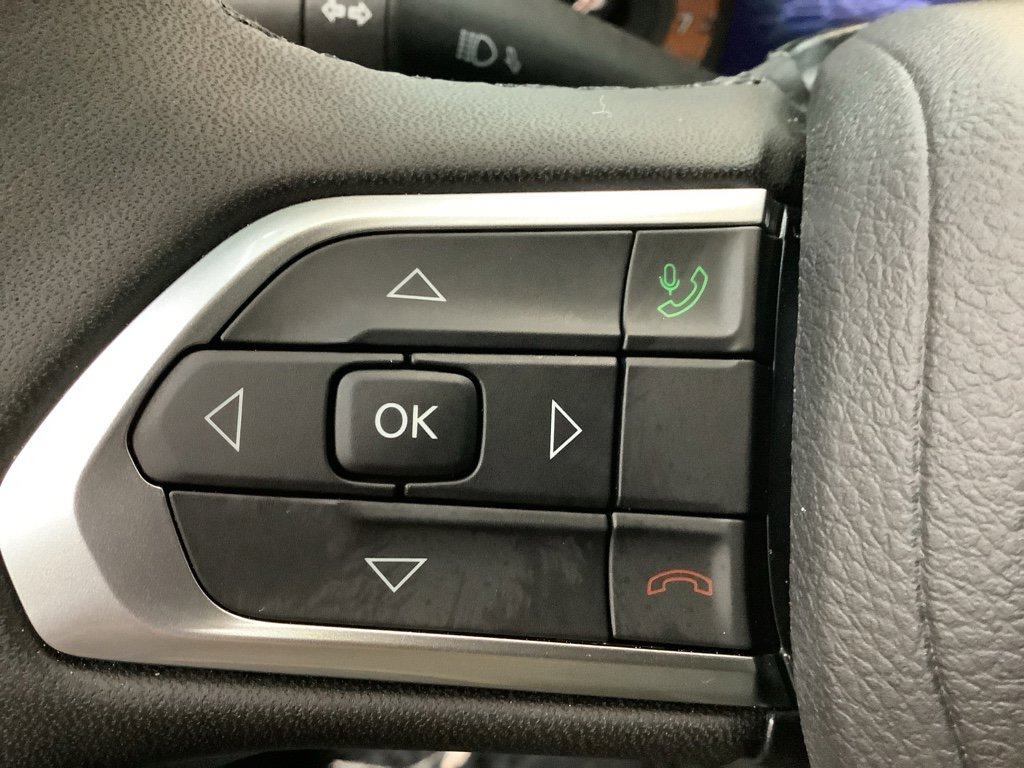 New 2026 Jeep Compass Limited image 15