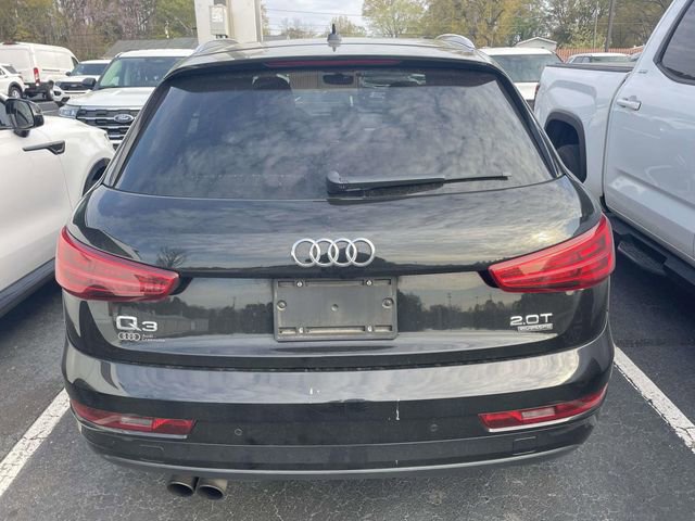 Used 2018 Audi Q3 2.0T Premium Plus image 8