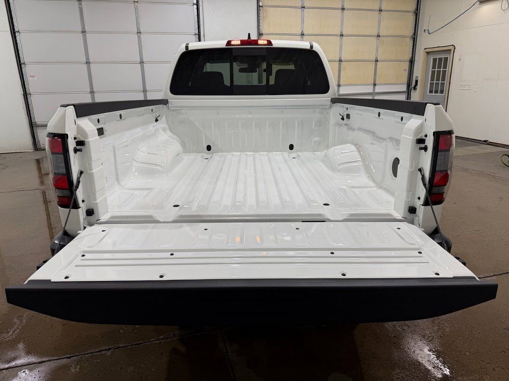 New 2026 Nissan Frontier S AWD/4WD image 8