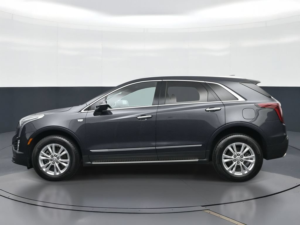Certified 2023 Cadillac XT5 Luxury FWD image 5