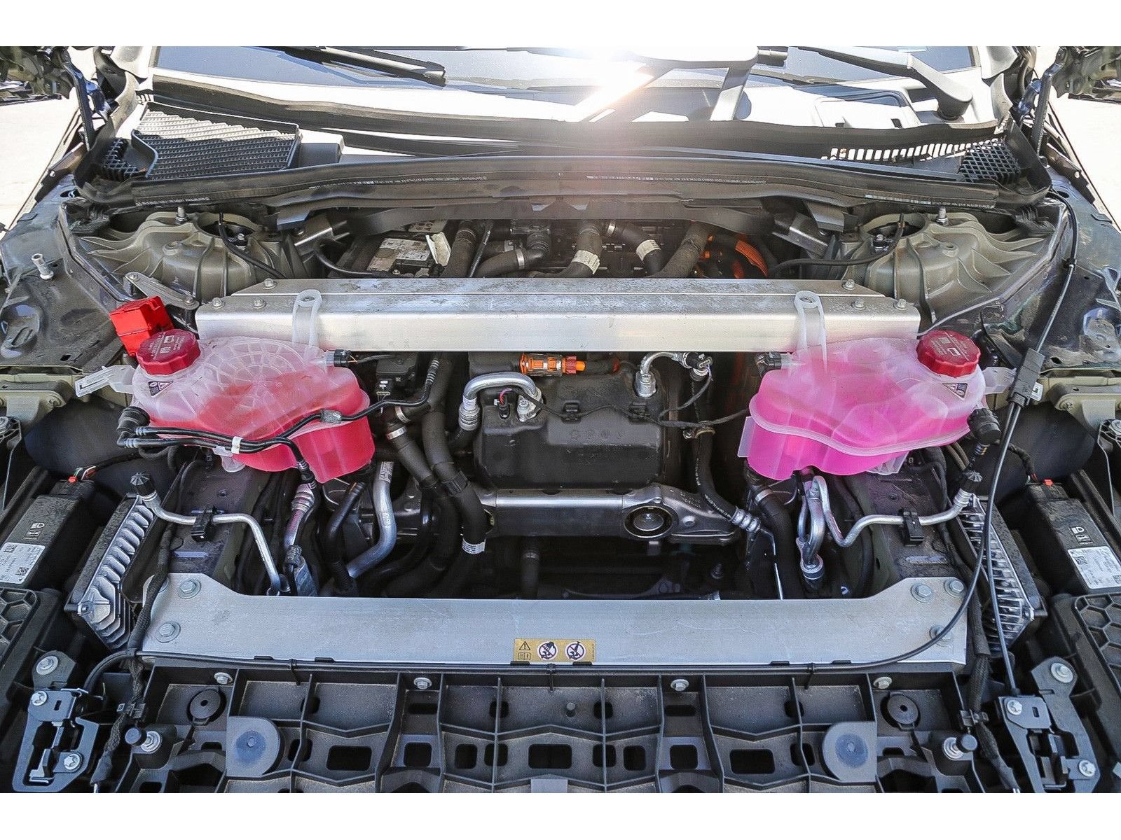 Used 2022 Mercedes-Benz EQS 580 4MATIC Sedan image 25