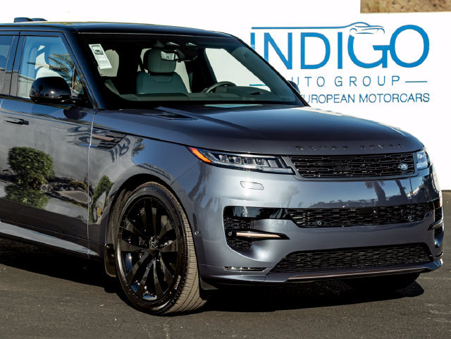 New 2027 Land Rover Range Rover Sport Dynamic SE AWD/4WD image 5