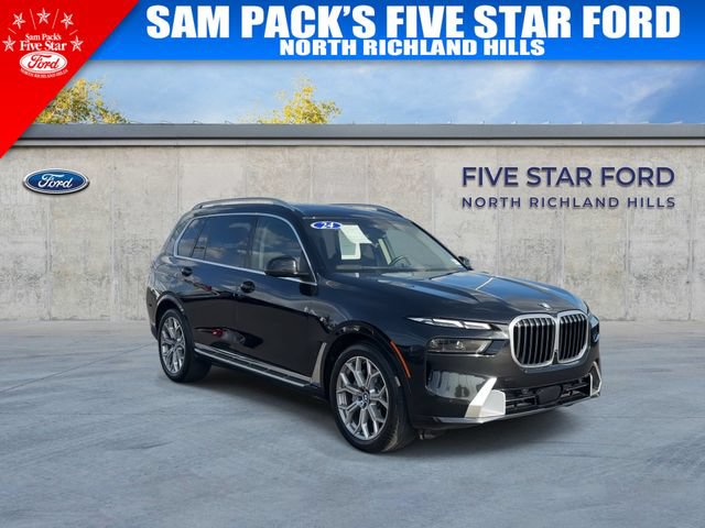 Used 2024 BMW X7 xDrive40i AWD/4WD image 2