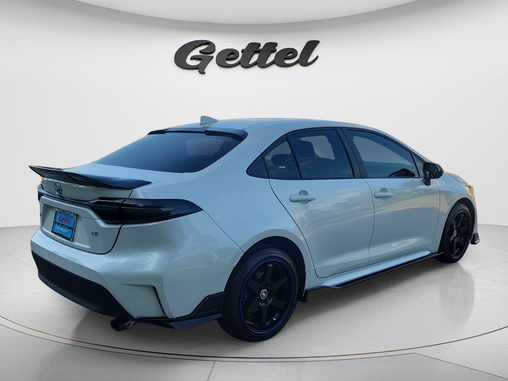 Certified 2024 Toyota Corolla LE FWD image 5