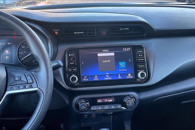 Certified 2021 Nissan Kicks SV image 6