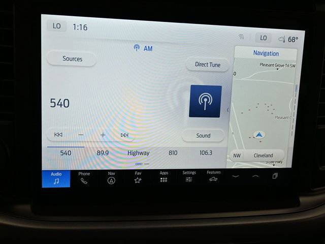 New 2025 Ford F150 XLT w/ Equipment Group 302A MID image 21