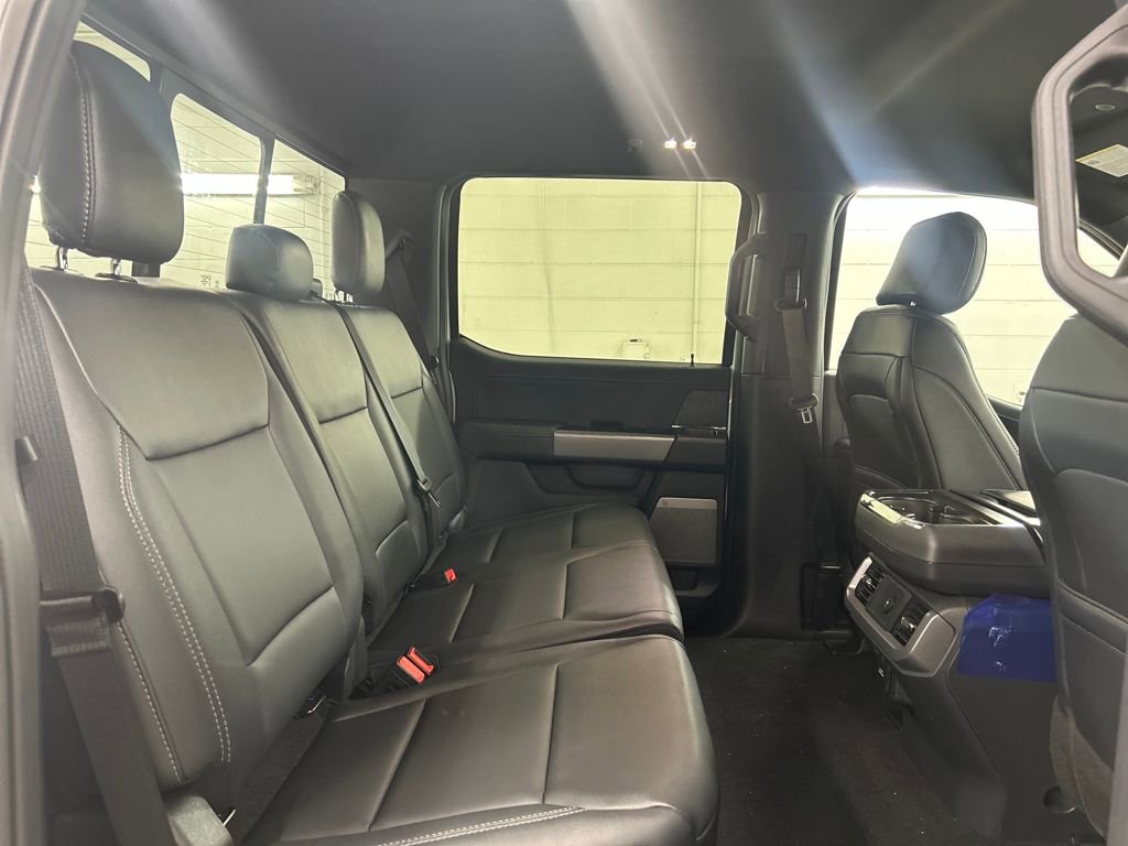 New 2025 Ford F150 XLT w/ Equipment Group 303A High image 29