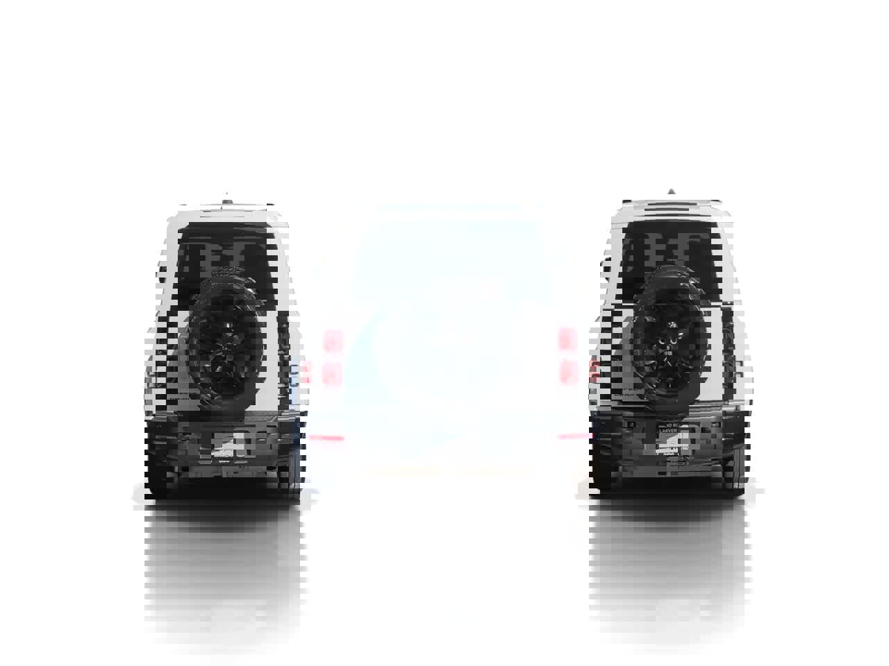 Certified 2024 Land Rover Defender 130 Outbound image 7