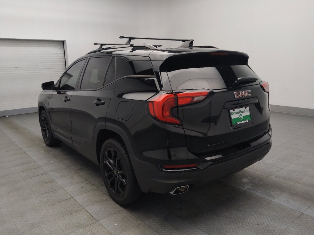 Used 2020 GMC Terrain SLT w/ Preferred Package AWD/4WD image 5