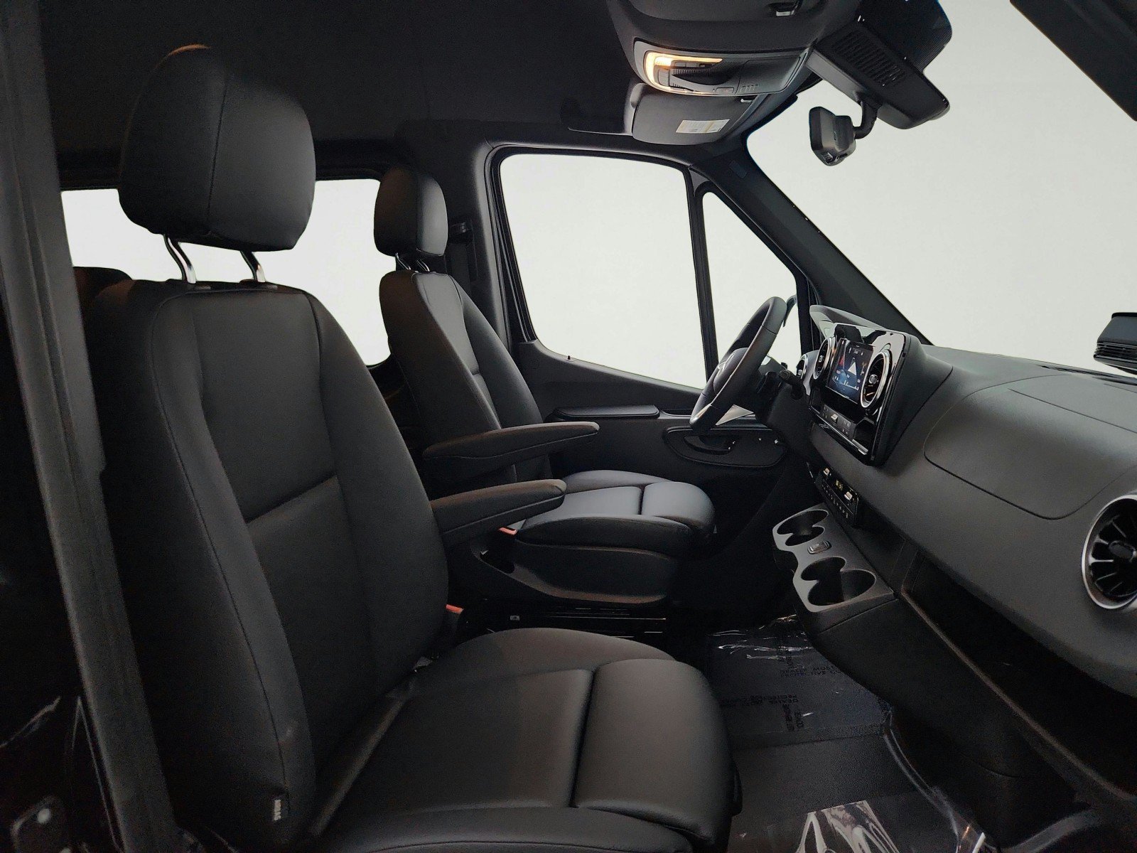 New 2026 Mercedes-Benz Sprinter 2500 image 14
