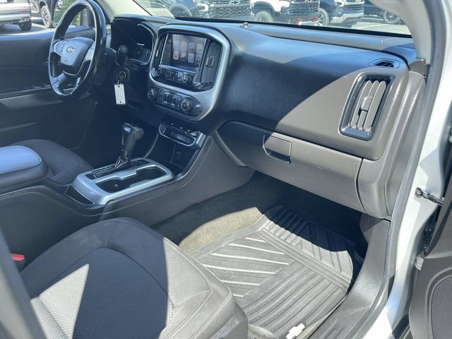 Certified 2018 Chevrolet Colorado LT w/ LT Convenience Package RWD image 27