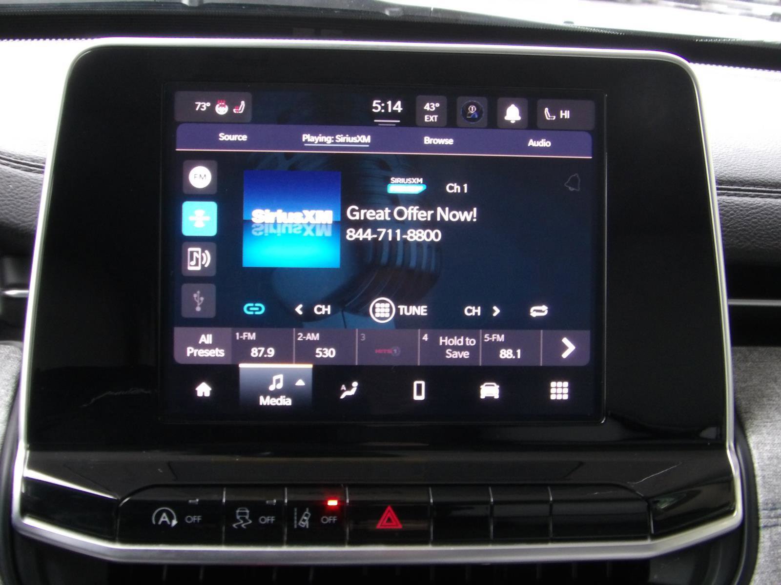 Used 2022 Jeep Compass Latitude w/ Convenience Group image 33