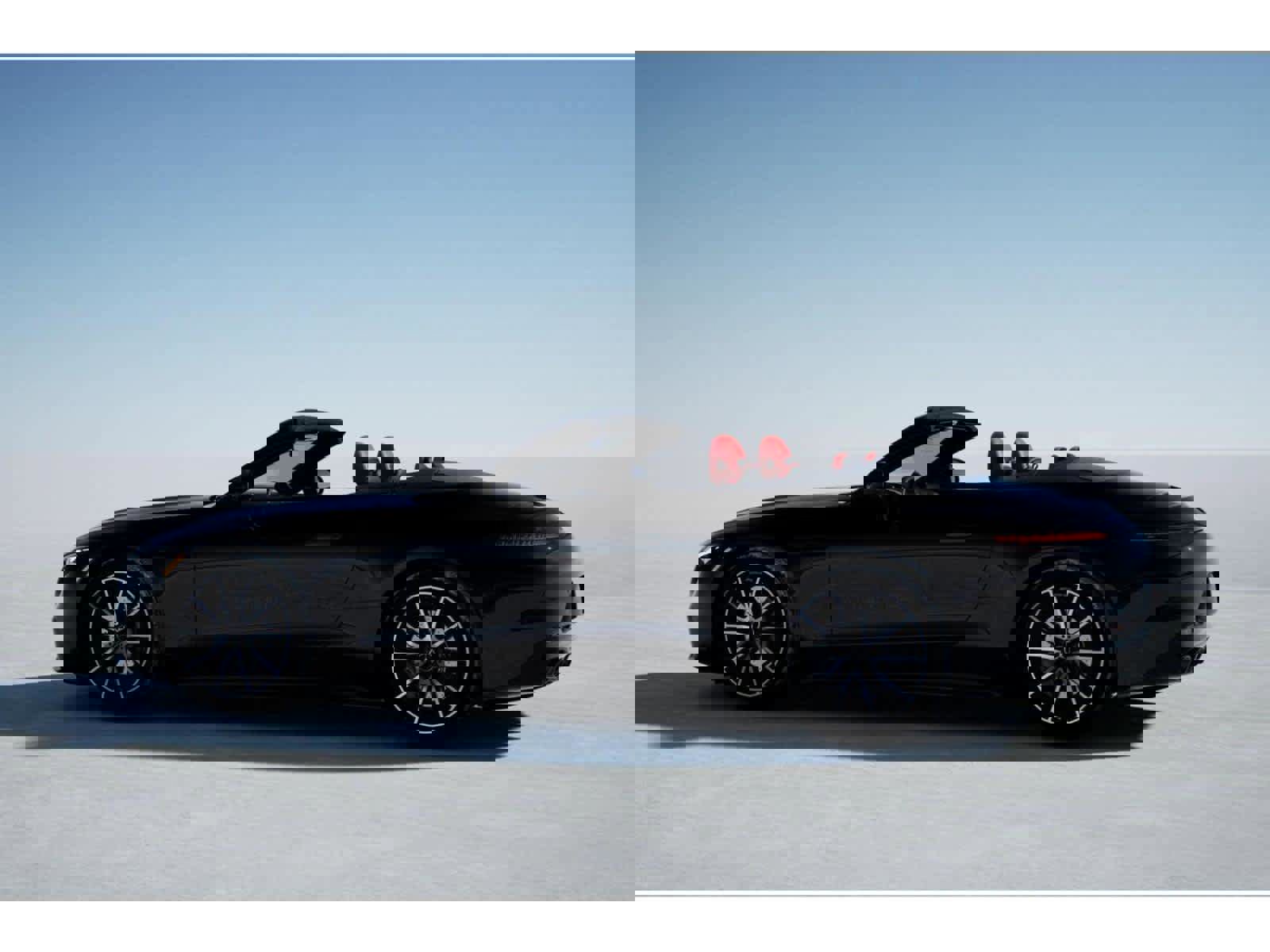New 2026 Mercedes-Benz SL 43 AMG image 31
