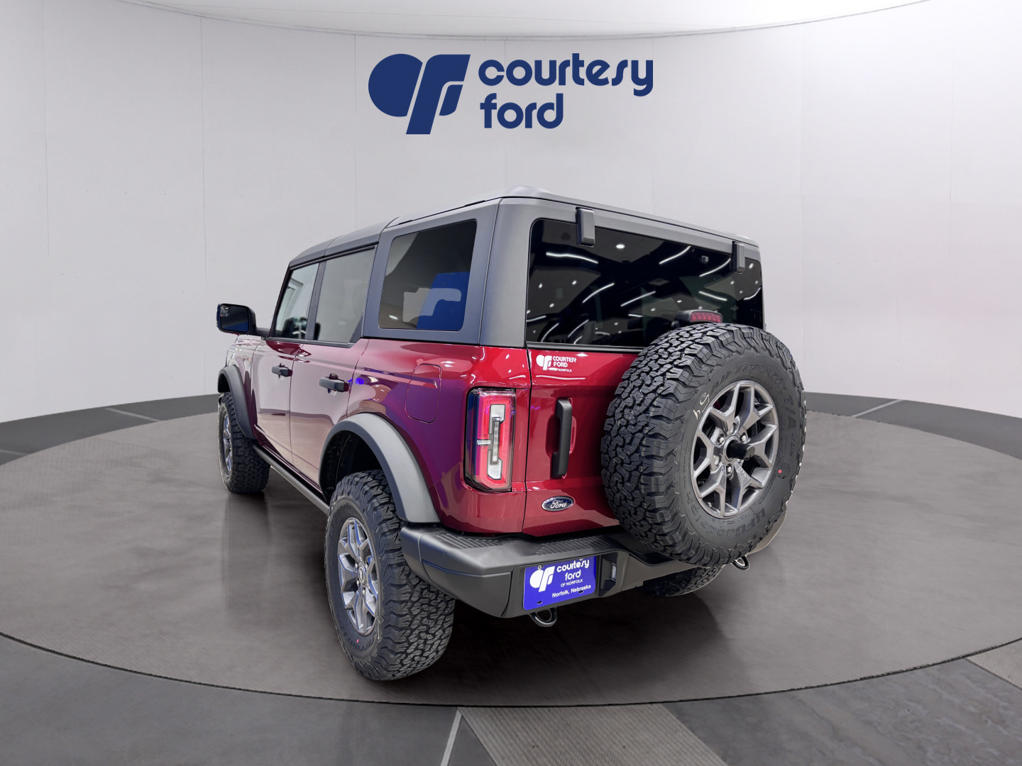New 2025 Ford Bronco Badlands AWD/4WD image 5