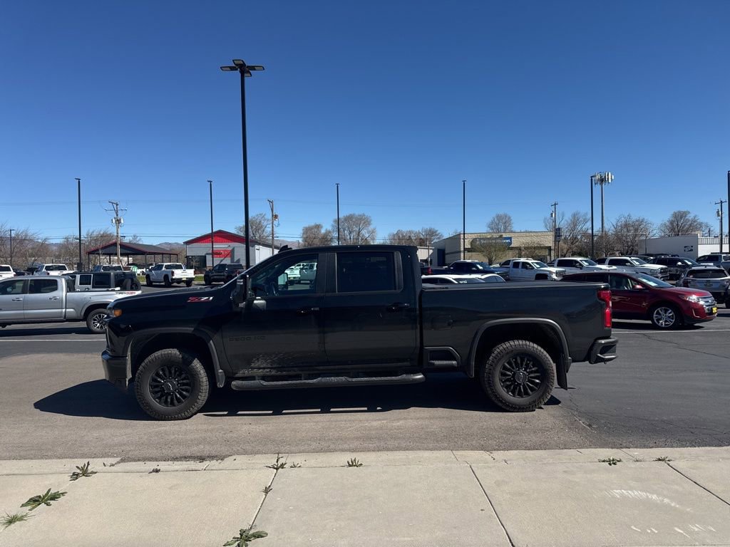 Used 2022 Chevrolet Silverado 2500 LTZ w/ LTZ Plus Package image 3