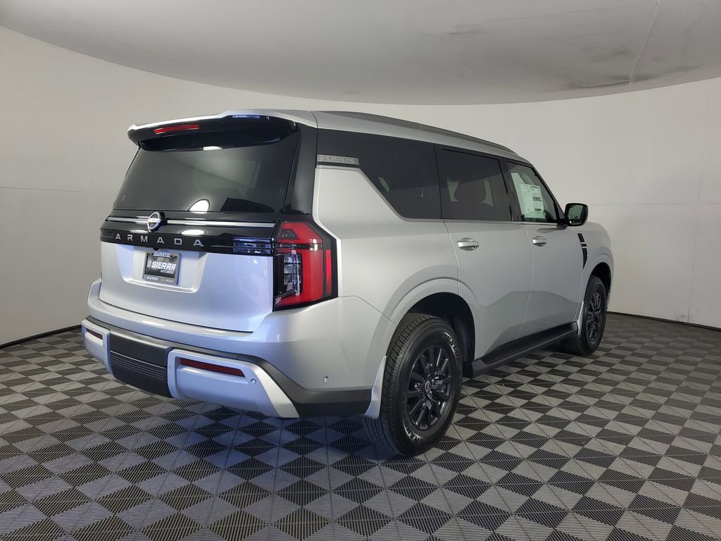 New 2026 Nissan Armada SV image 4