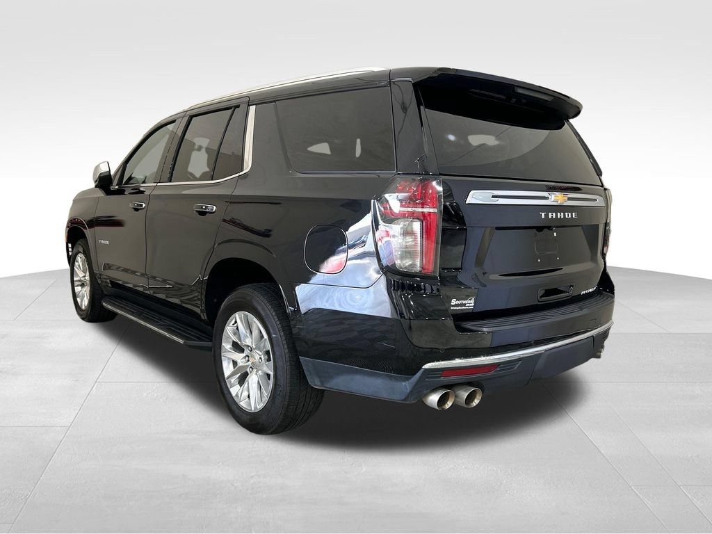Used 2024 Chevrolet Tahoe Premier AWD/4WD image 3