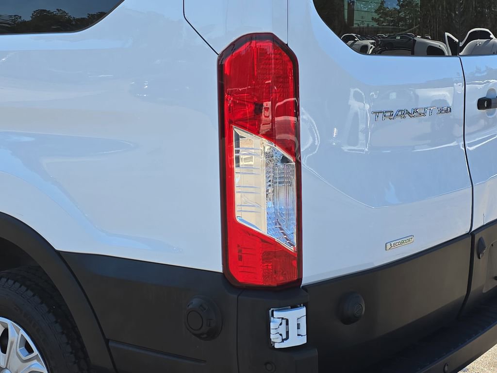 Used 2024 Ford Transit 350 XLT image 37