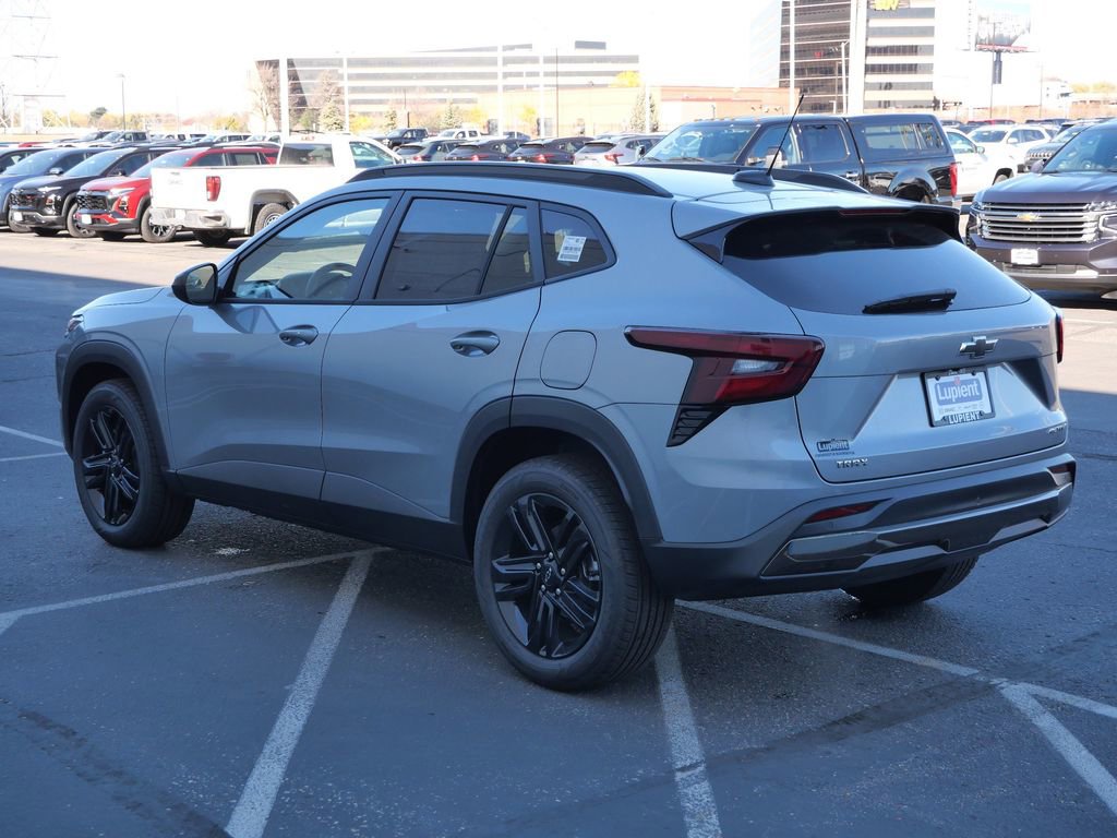 New 2026 Chevrolet Trax ACTIV w/ Driver Confidence Package image 8