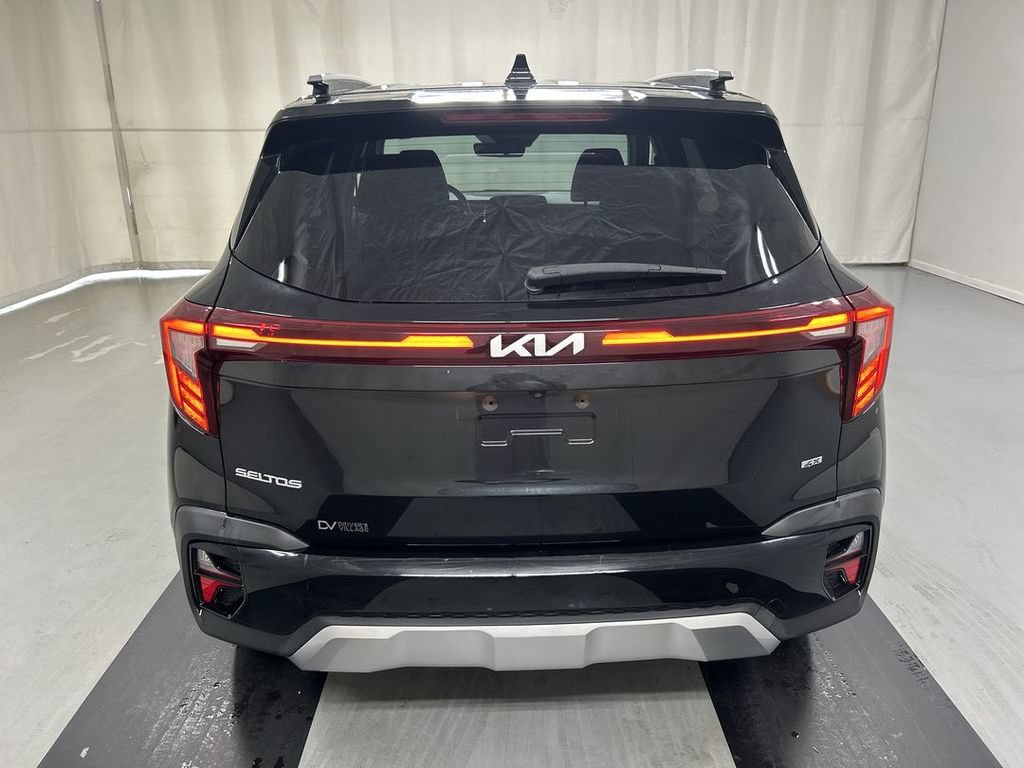 Certified 2024 Kia Seltos S AWD/4WD image 20