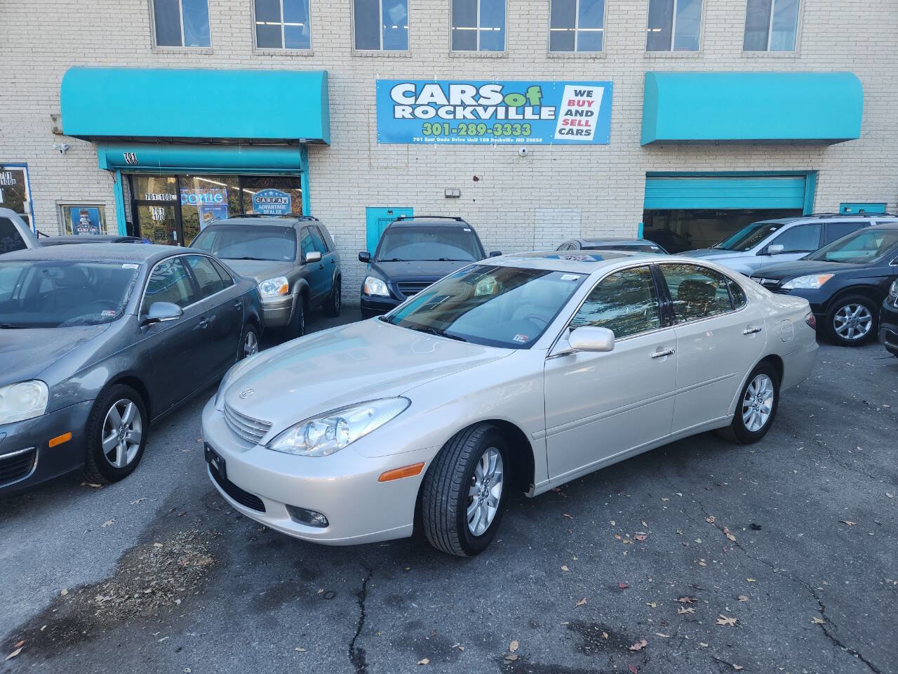 Used 2003 Lexus ES 330 image 3